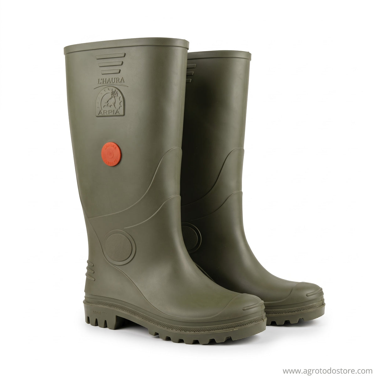Bota Arpia Verde Lhaura