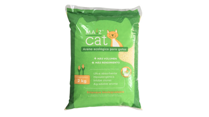 MAIZ CAT ARENA GATOS