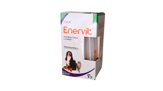 ENERVIT X 120 ML