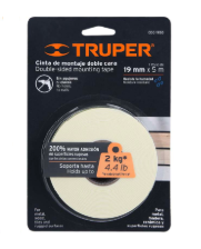 CINTA DOBLE FAX X 5 MTS  11725