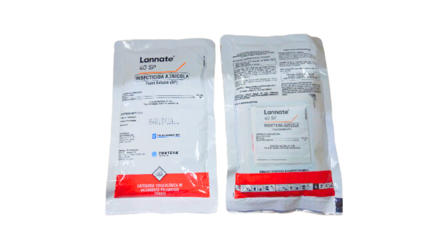 LANNATE (METHOMYL)