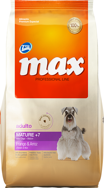 MAX MATURE +7 PERF 2 KG