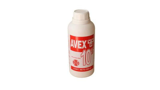 AVEX 10% X 500ML (ENROFLOXACINA)