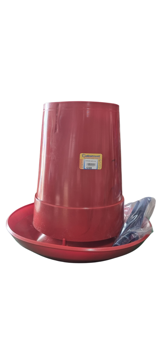 COMEDERO AVES 20 KILOS COLINSTRUVET