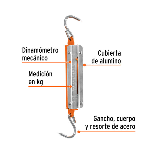 BASCULA ROMANA CAPACIDAD 25KG 13518