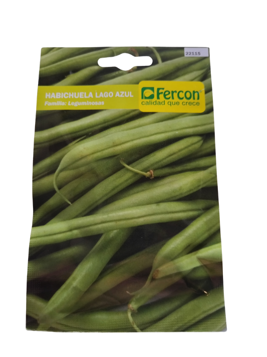 HABICHUELA LAGO AZUL X10G FERCON