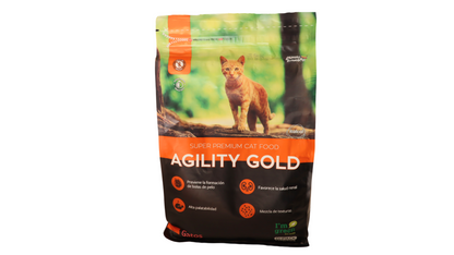 AGILITY GOLD CATS