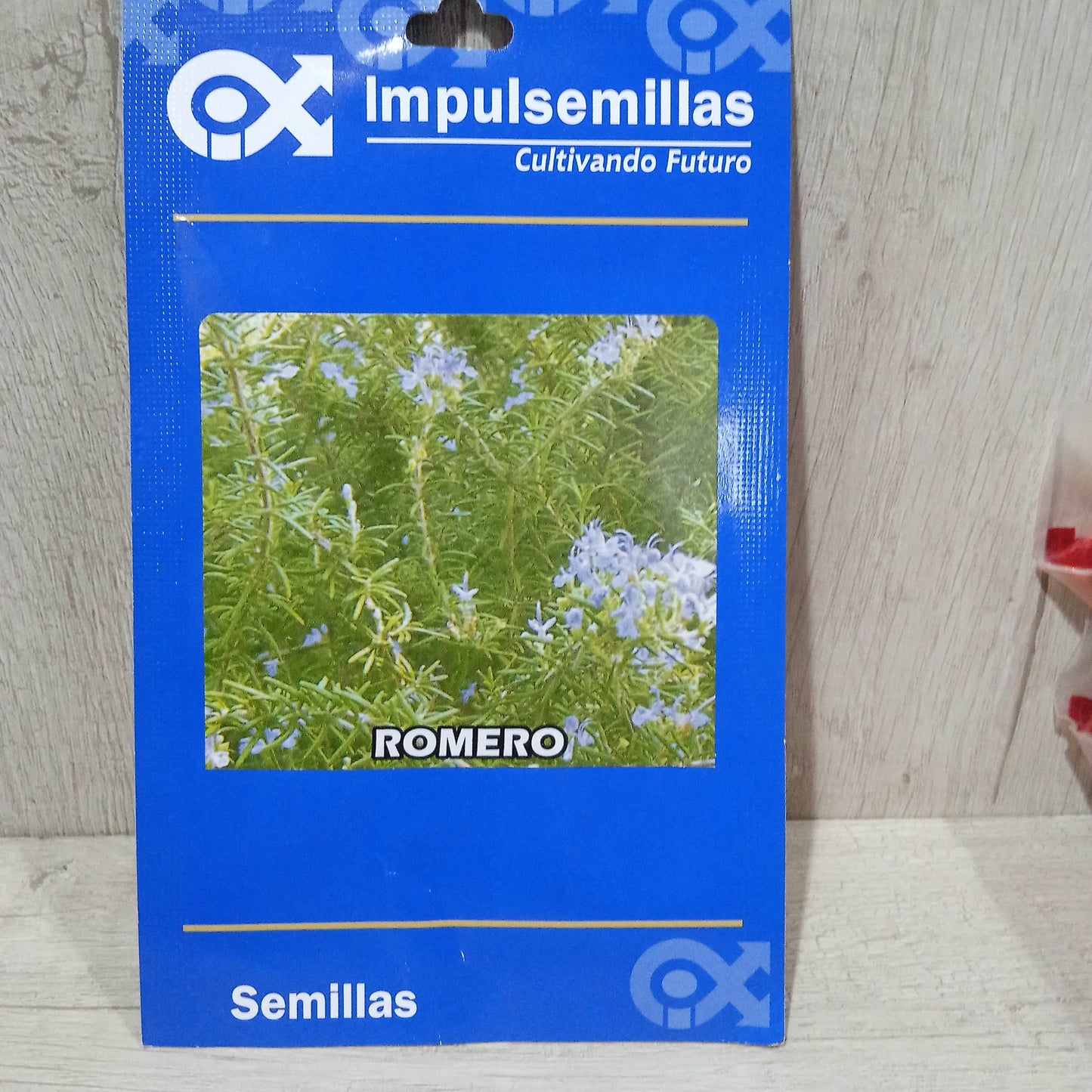 ROSMARIN IMPULSEMILLAS 0,2g