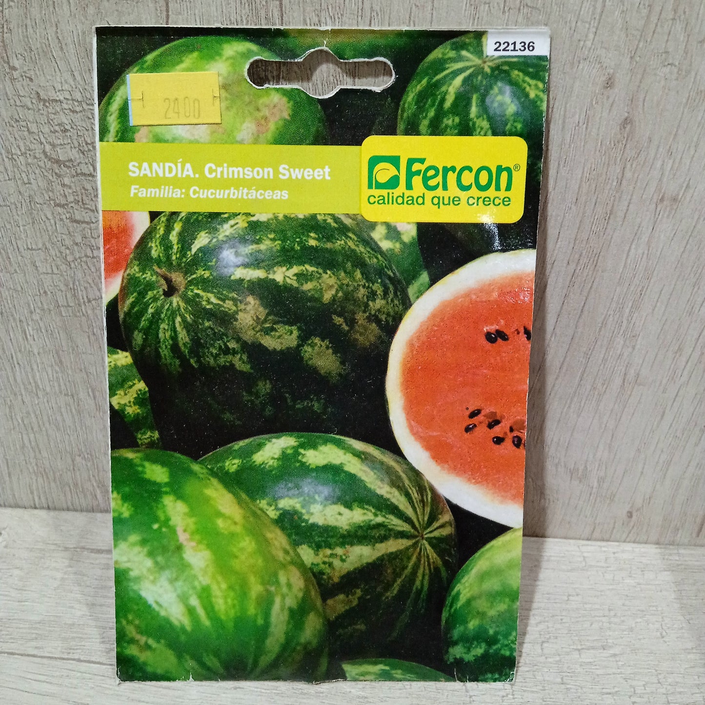 WASSERMELONE FERCON 4,0 g