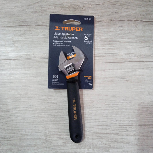 VERSTELLBARER SPREIZSCHLÜSSEL 15509