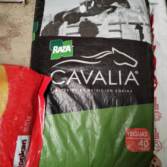 CAVALIA MARES PELET