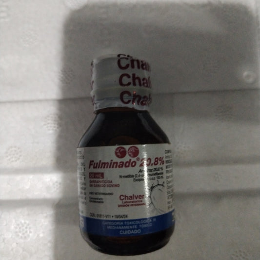 FULMINATE 20,8 % X 20 ML