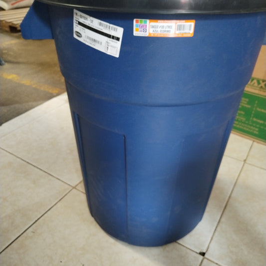 120 LITER BLAUER TANK