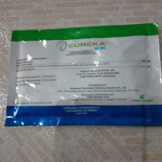 EUREKA 60WG X 60G (ALLAY) METSULFORON METIL