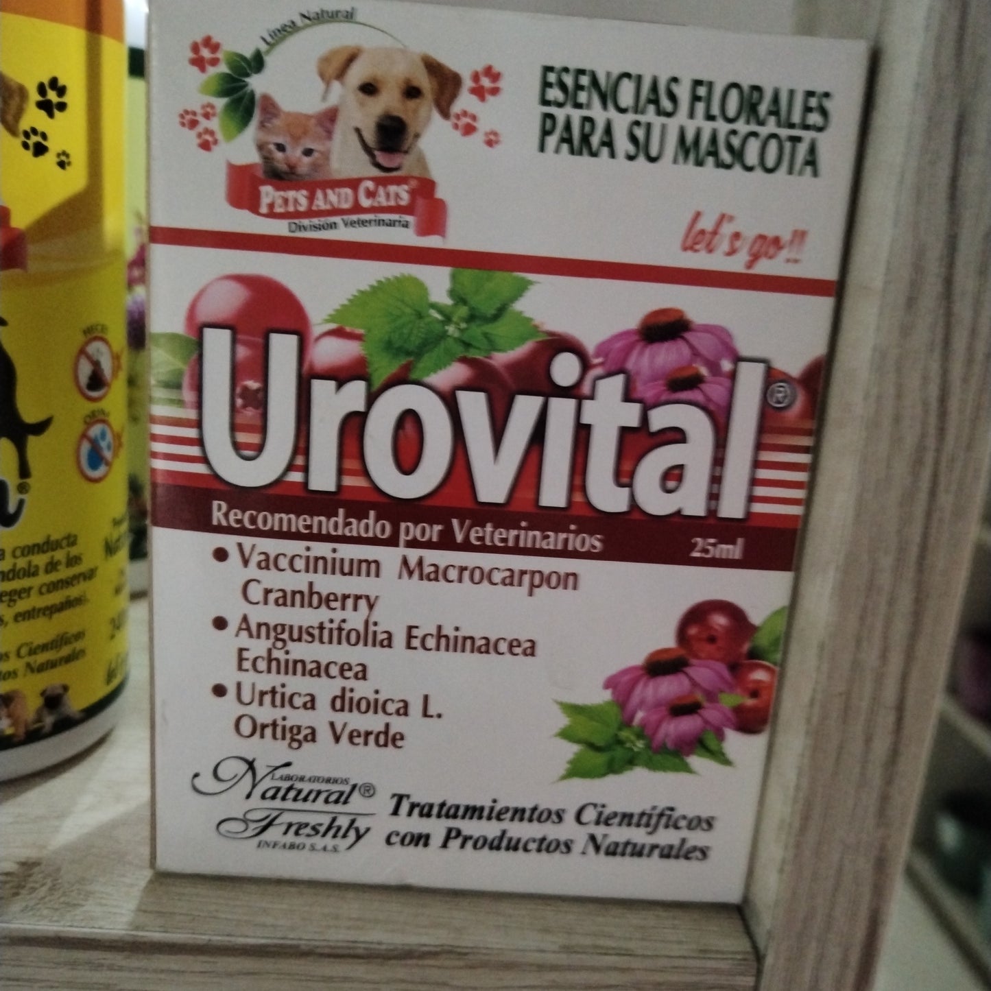 UROVITAL-ESSENZ X 25 ML