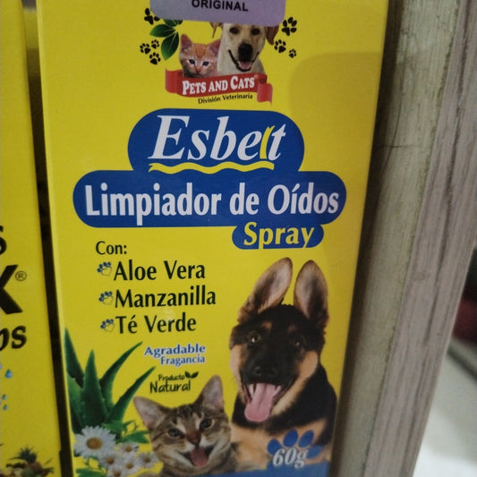 OHRREINIGER IN SPRY X60G