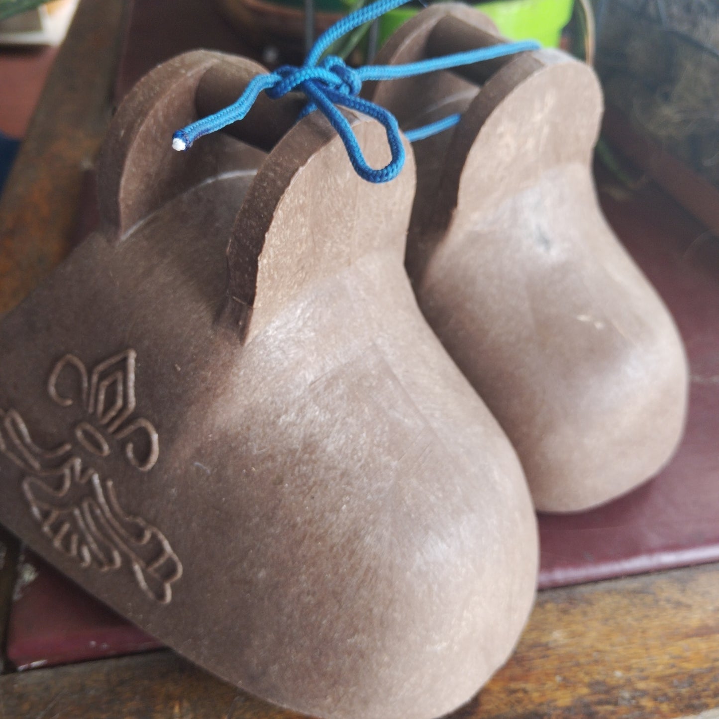 Estribo en plástico campana