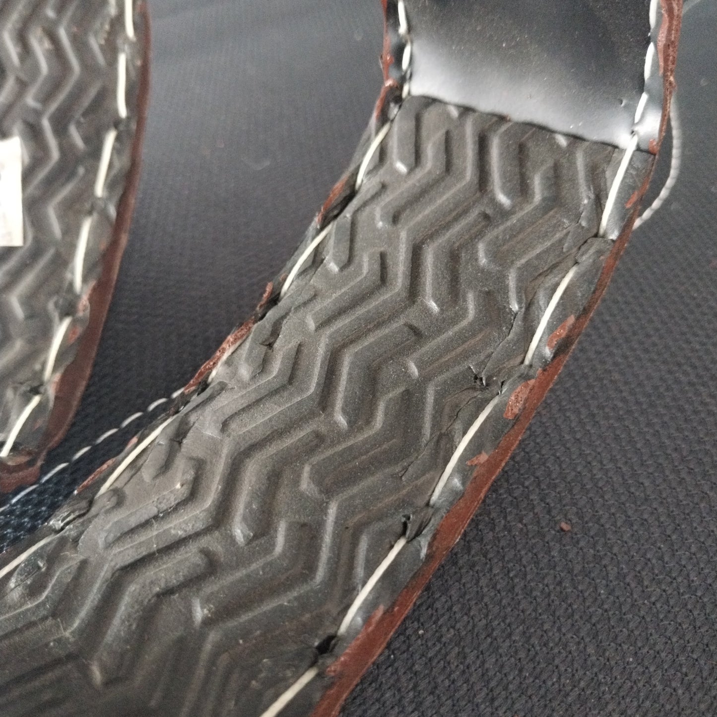 Estribo en aro grueso