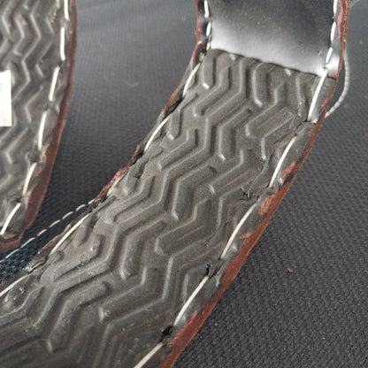 Estribo en aro grueso