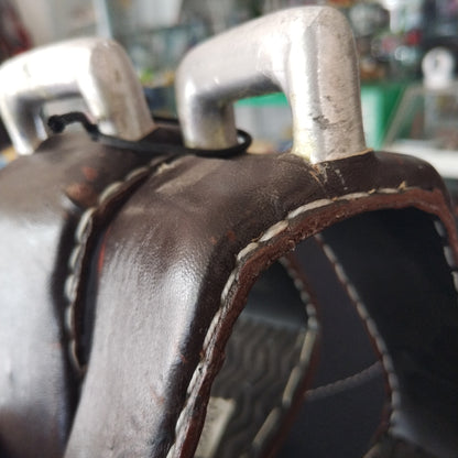 Estribo en aro grueso