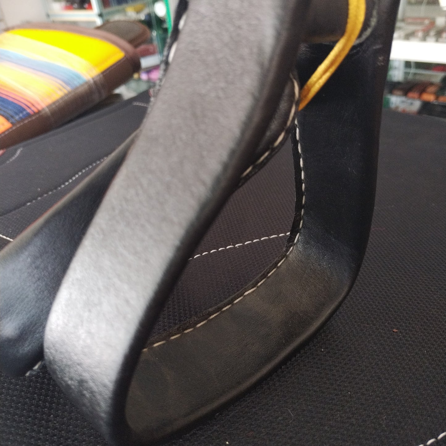 Estriño aro delgado