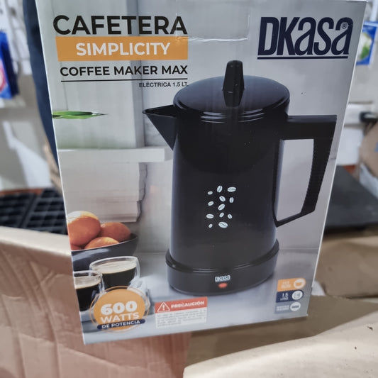 CAFETERA DKASA ELECTRICA