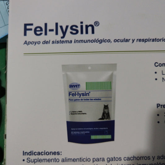 FEL-LYSIN