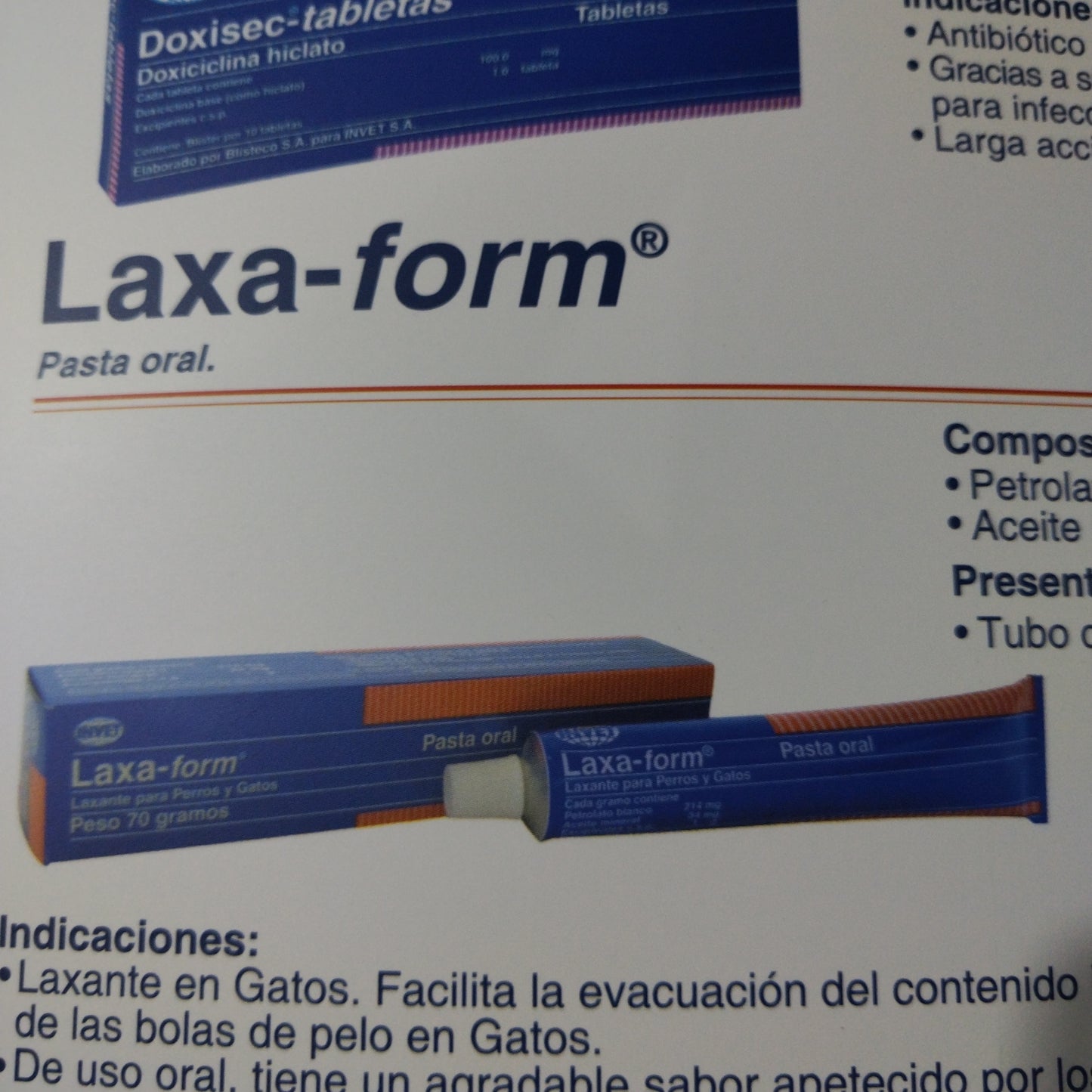 LAXA-FORM