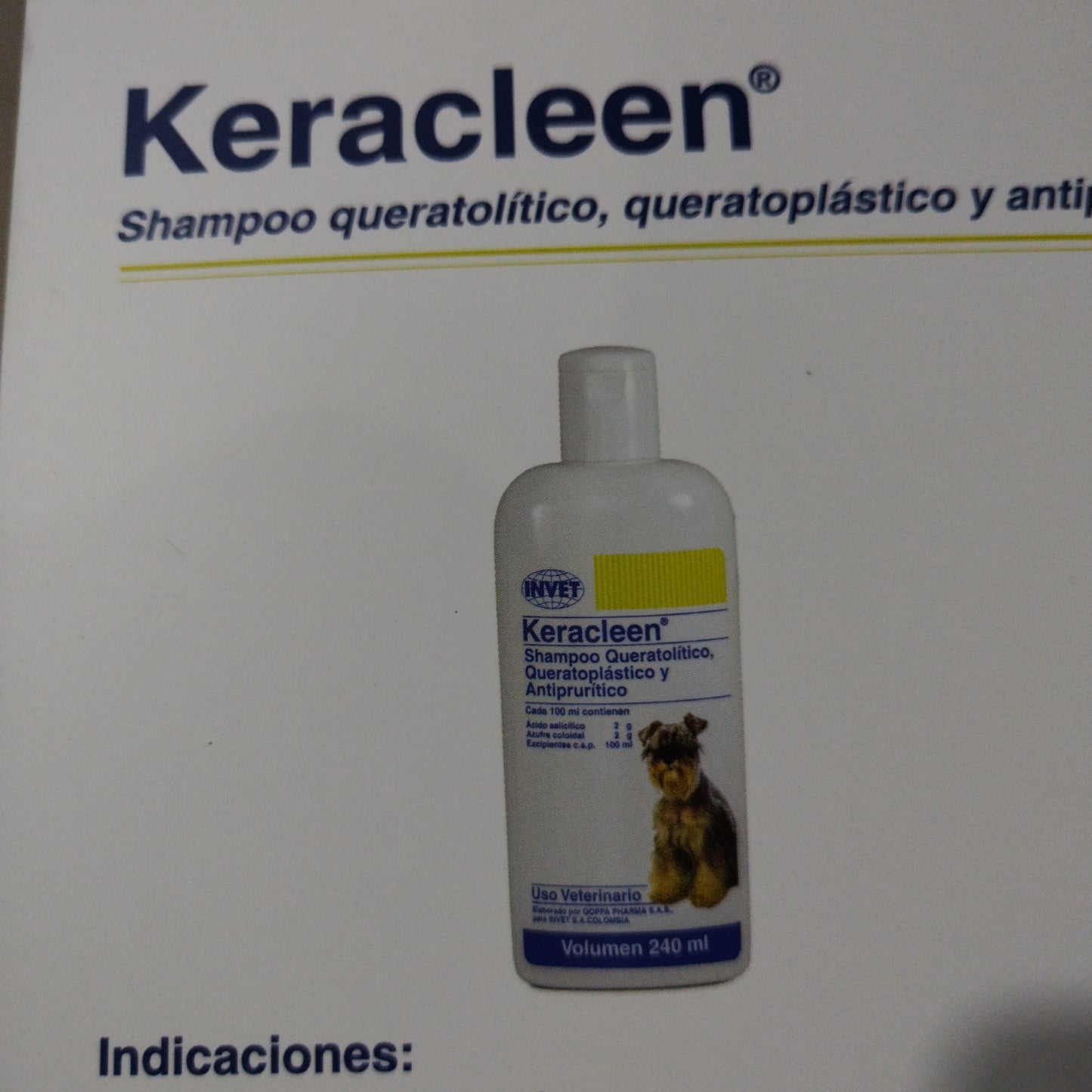 KERACLEEN