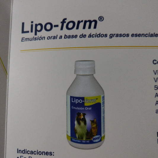 LIPO-FORM ORAL