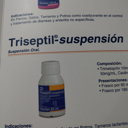 TRISEPTIL-SUSPENSION