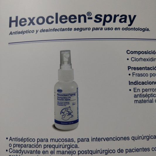 HEXOCLEEN-SPRAY