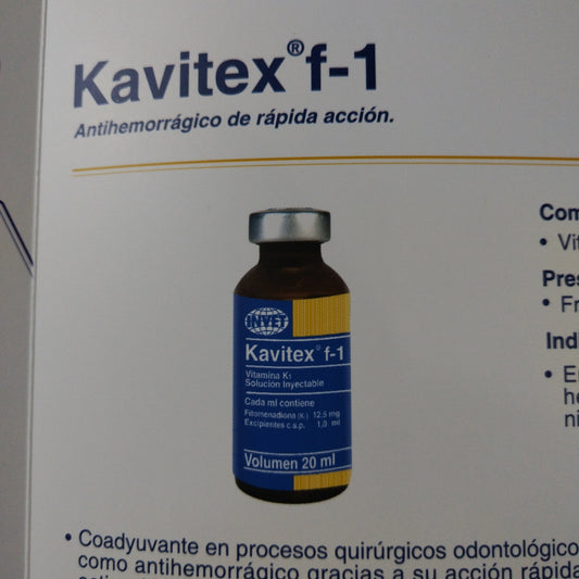 KAVITEX F-1