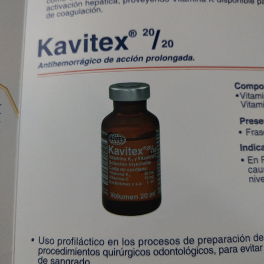 KAVITEX 20/20