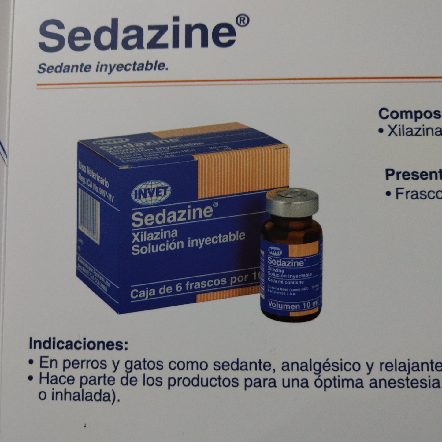 SEDAZINE