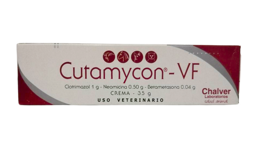 CUTAMYCON VF CREME X 35 GR
