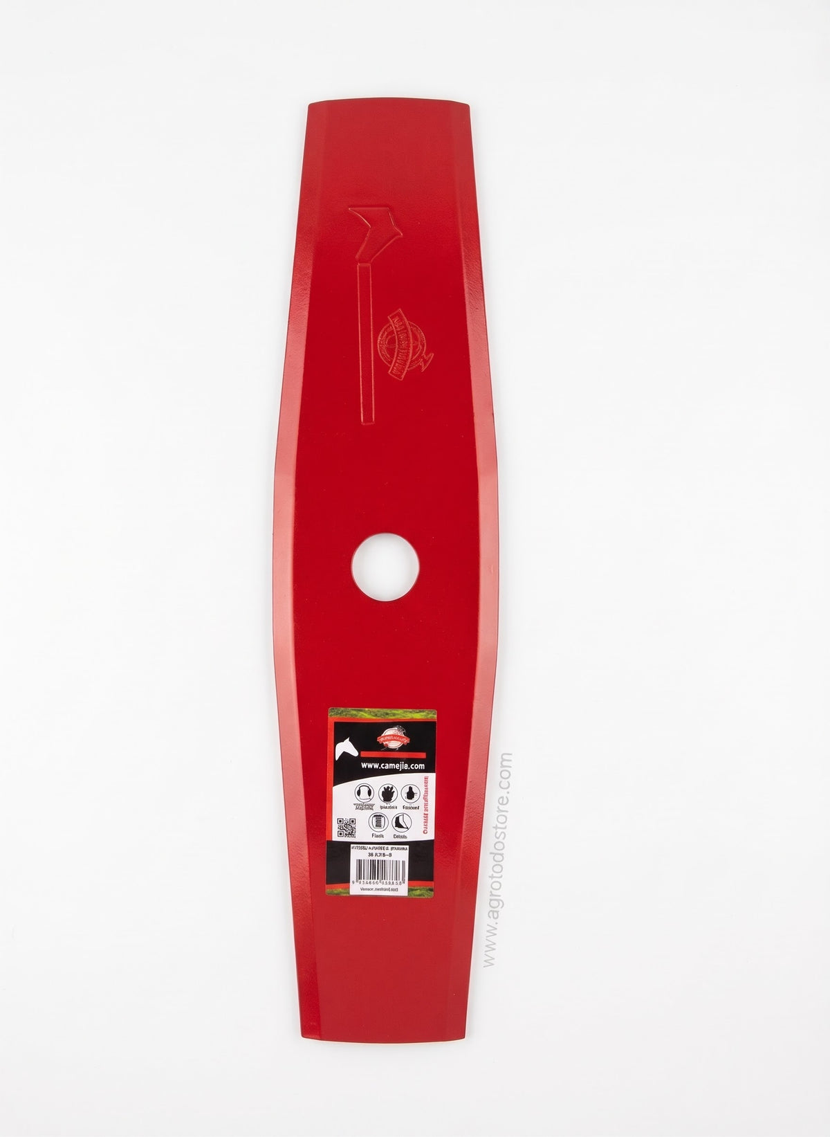 CUCHILLA PARA GUADAÑA REF 352225R 35 CM
