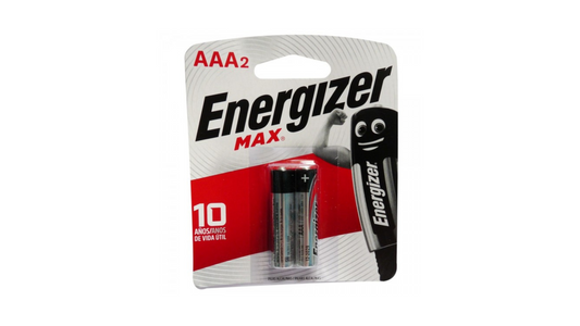 ENERGIZER AAA2-BATTERIEN