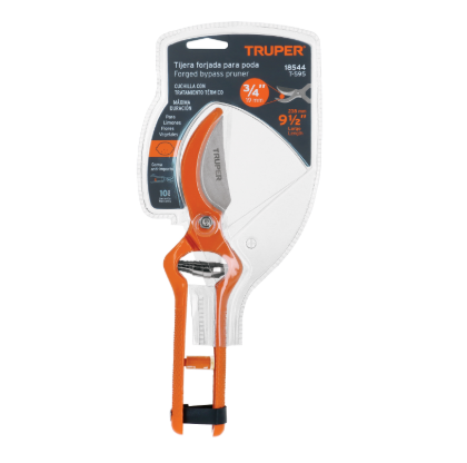 TIJERA FORJADA 1 MANO 9.5" 18544