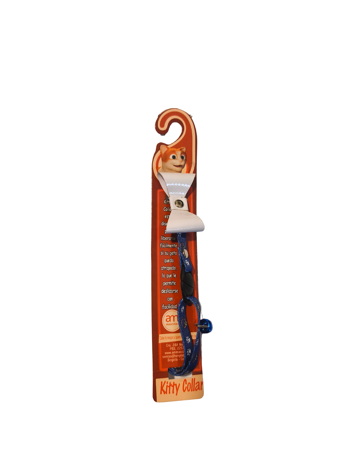 COLLAR CORBATIN GATO