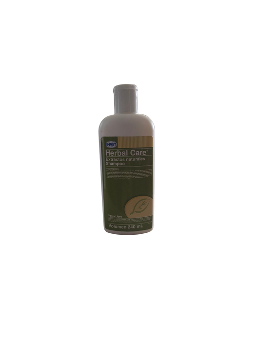 HERBAL CARE SHAMPOO X 240 ML