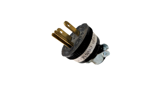 CODELCA STECKER 15 AMP MIT POLLE