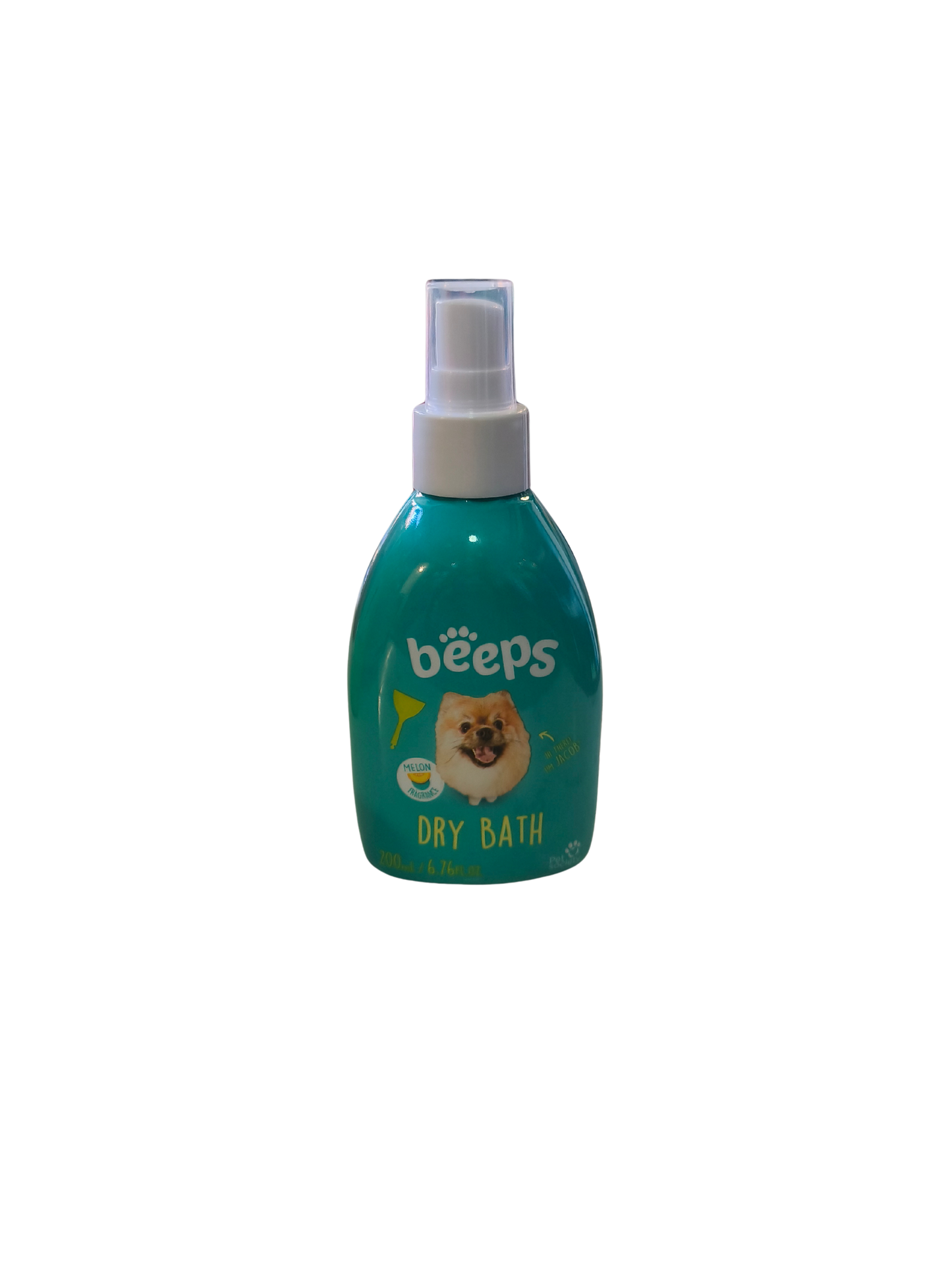 BEEPS BAÑO SECO X 200 ML