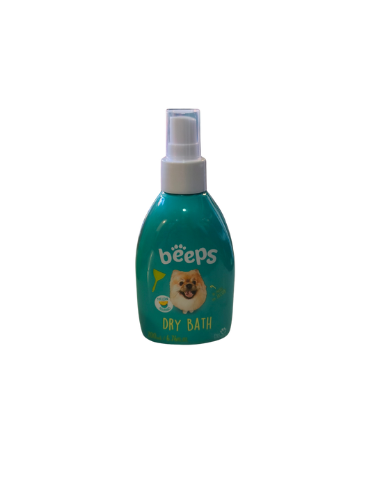 BEEPS BAÑO SECO X 200 ML
