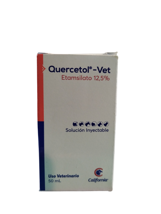 QUERCETOL INYECTADO