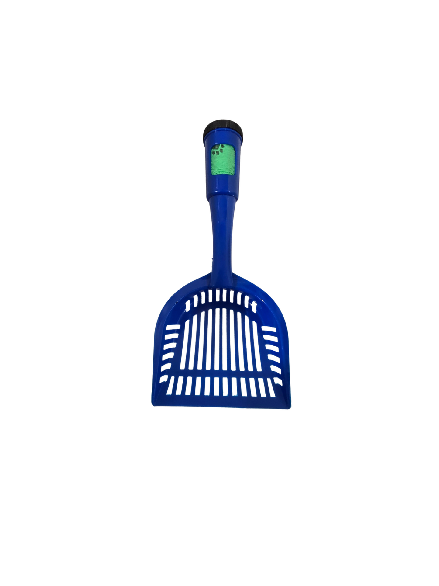 PALA GATO CON DISPENSADOR