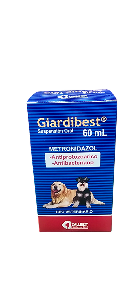 GIARDIBEST (Metronidazol)