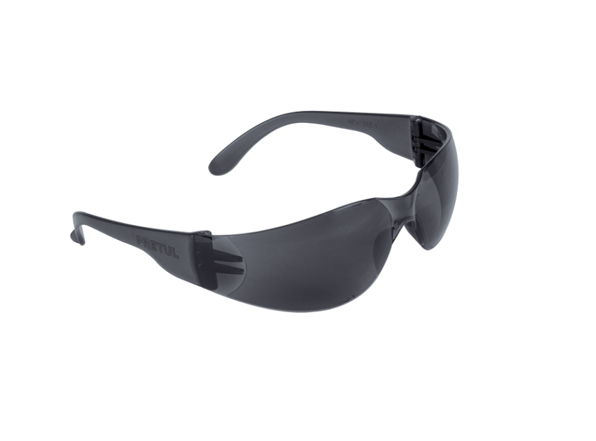 LENTES DE SEGURIDAD GRISES PRETUL 20402