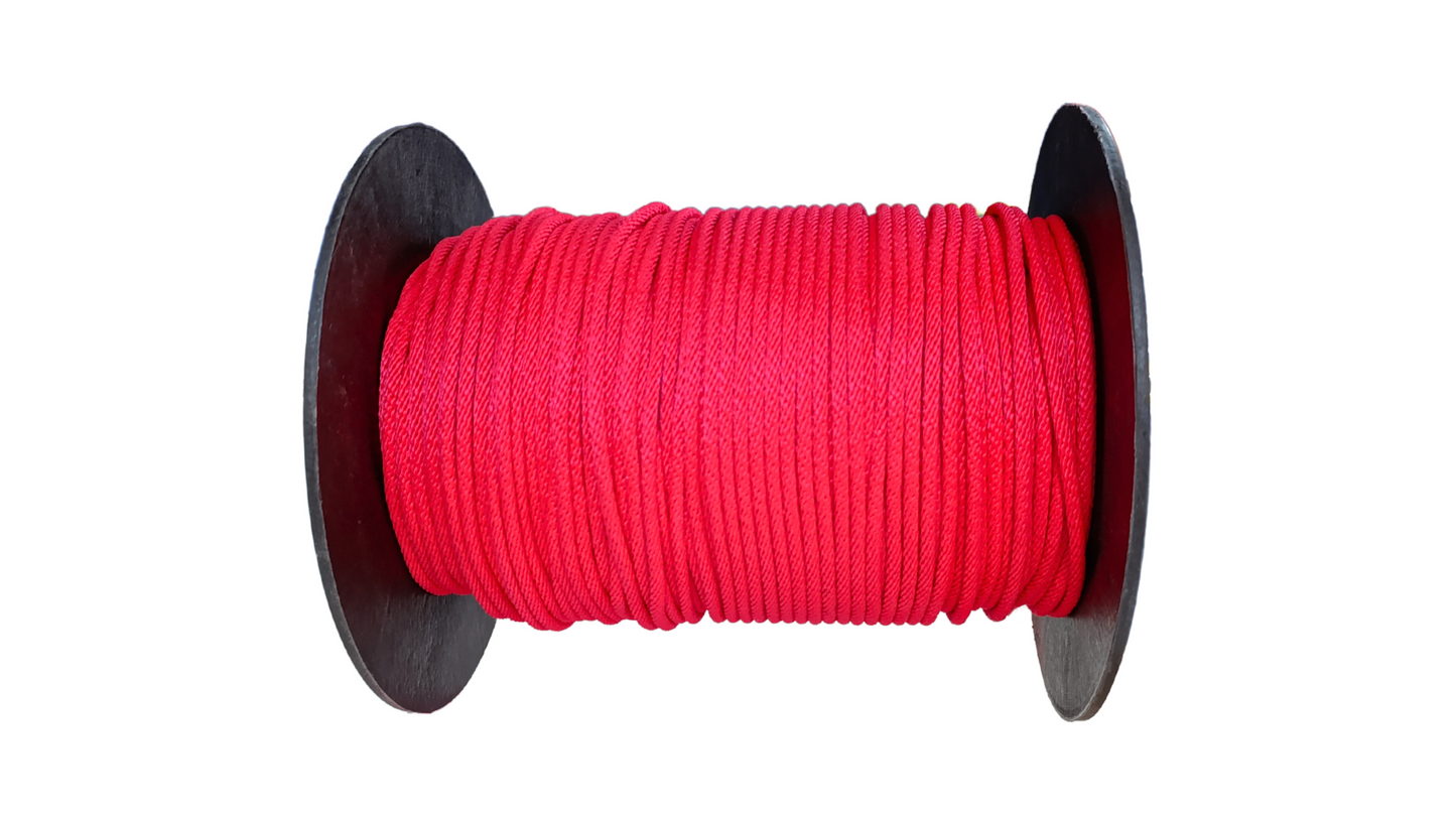 MANILA NAUTICA ROJO X MTS