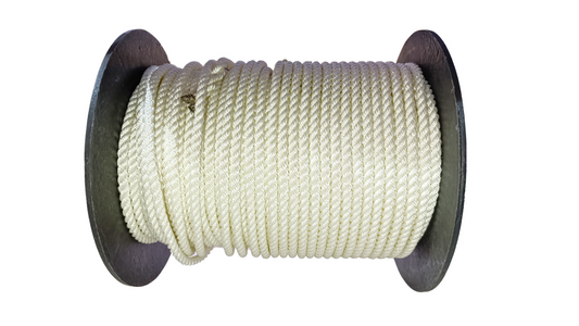 MANILA BLANCA NYLON 100% CAL 9